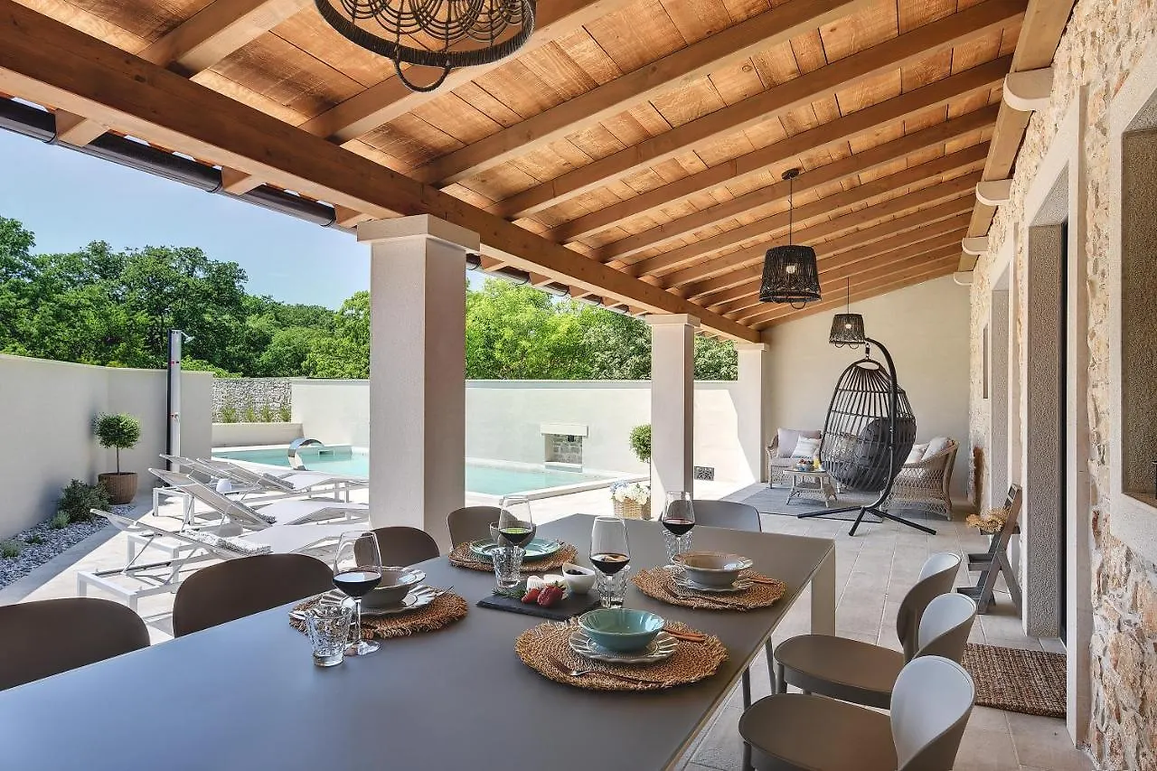Villa Casa Evina Krnica Ferienhaus