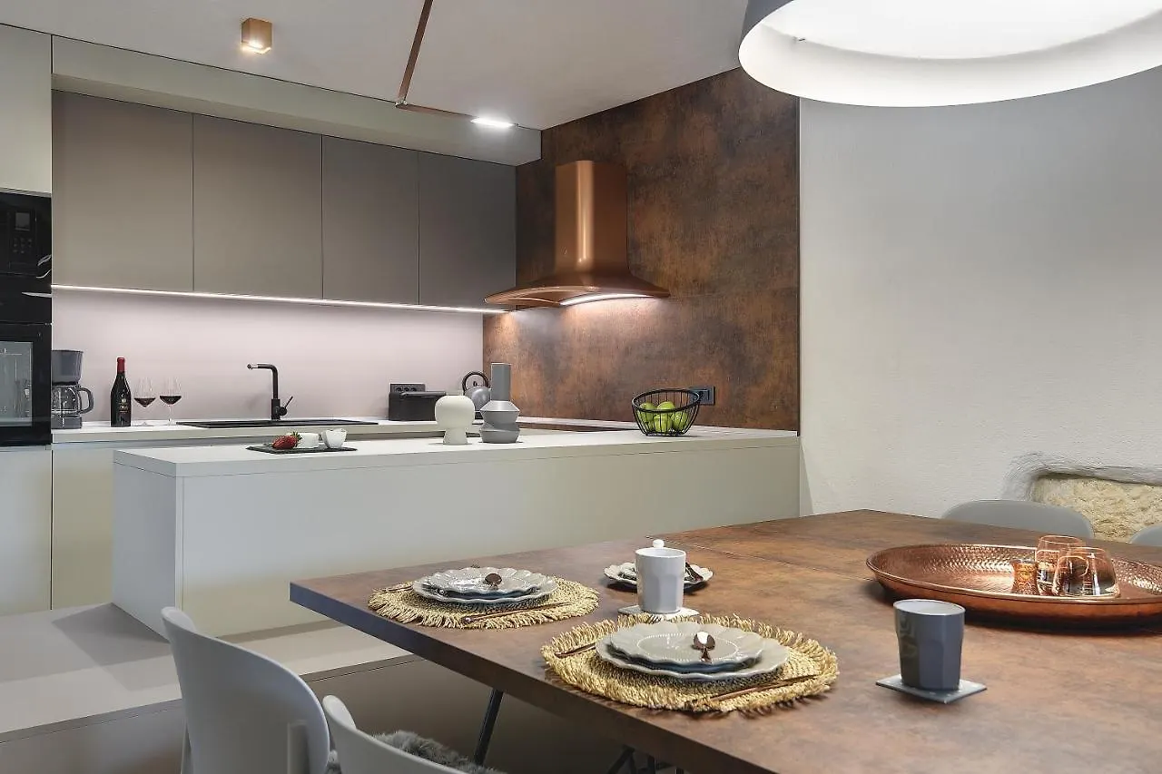 Ferienhaus Villa Casa Evina Krnica Kroatien