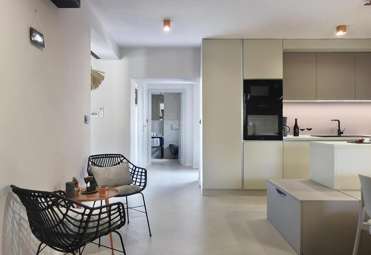Villa Casa Evina Krnica Kroatien