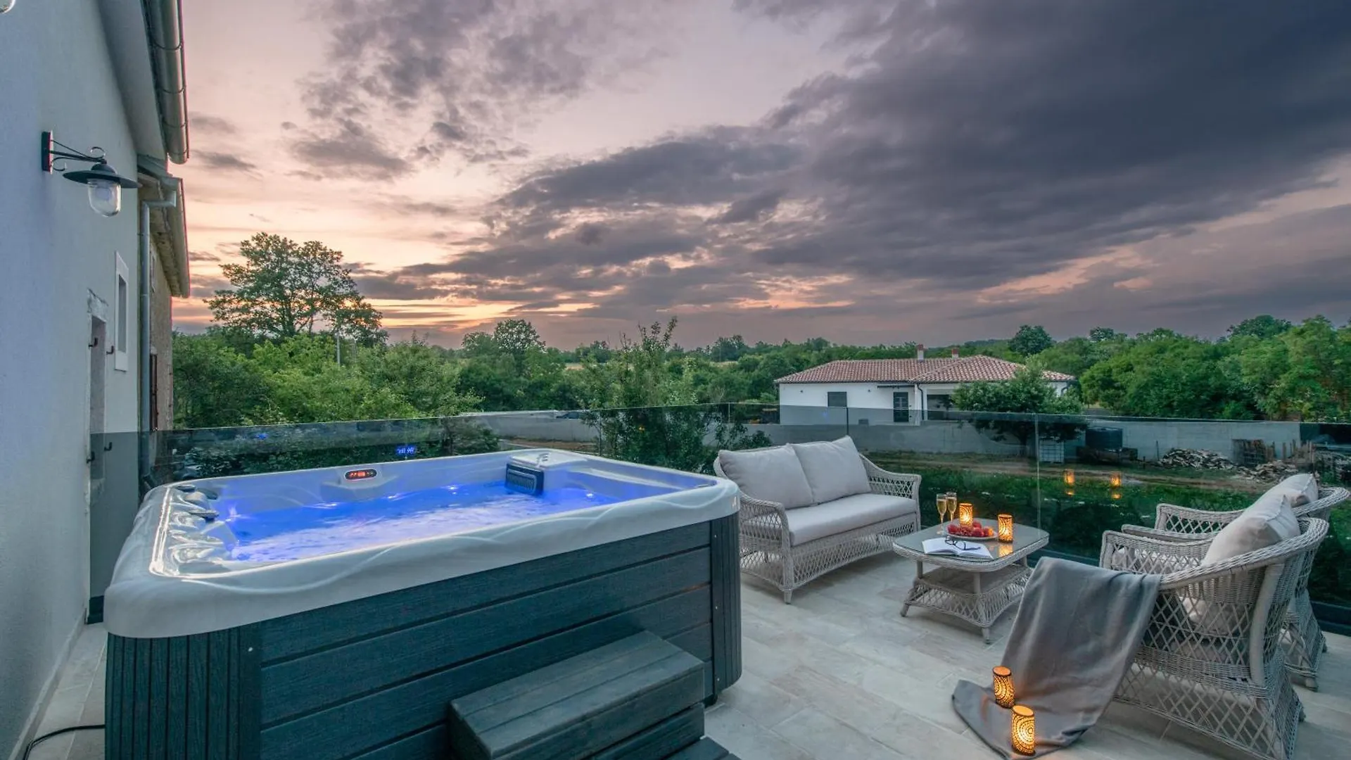 Ferienhaus Villa Casa Evina Krnica